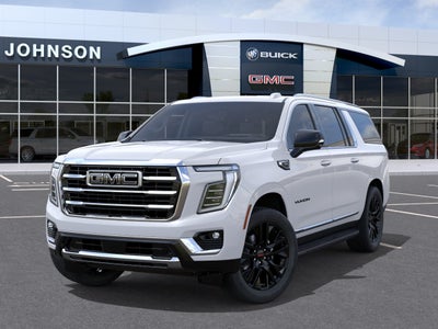 2026 GMC Yukon XL Elevation