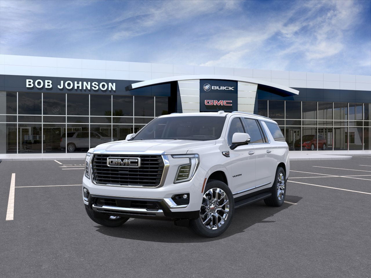 2026 GMC Yukon XL Elevation