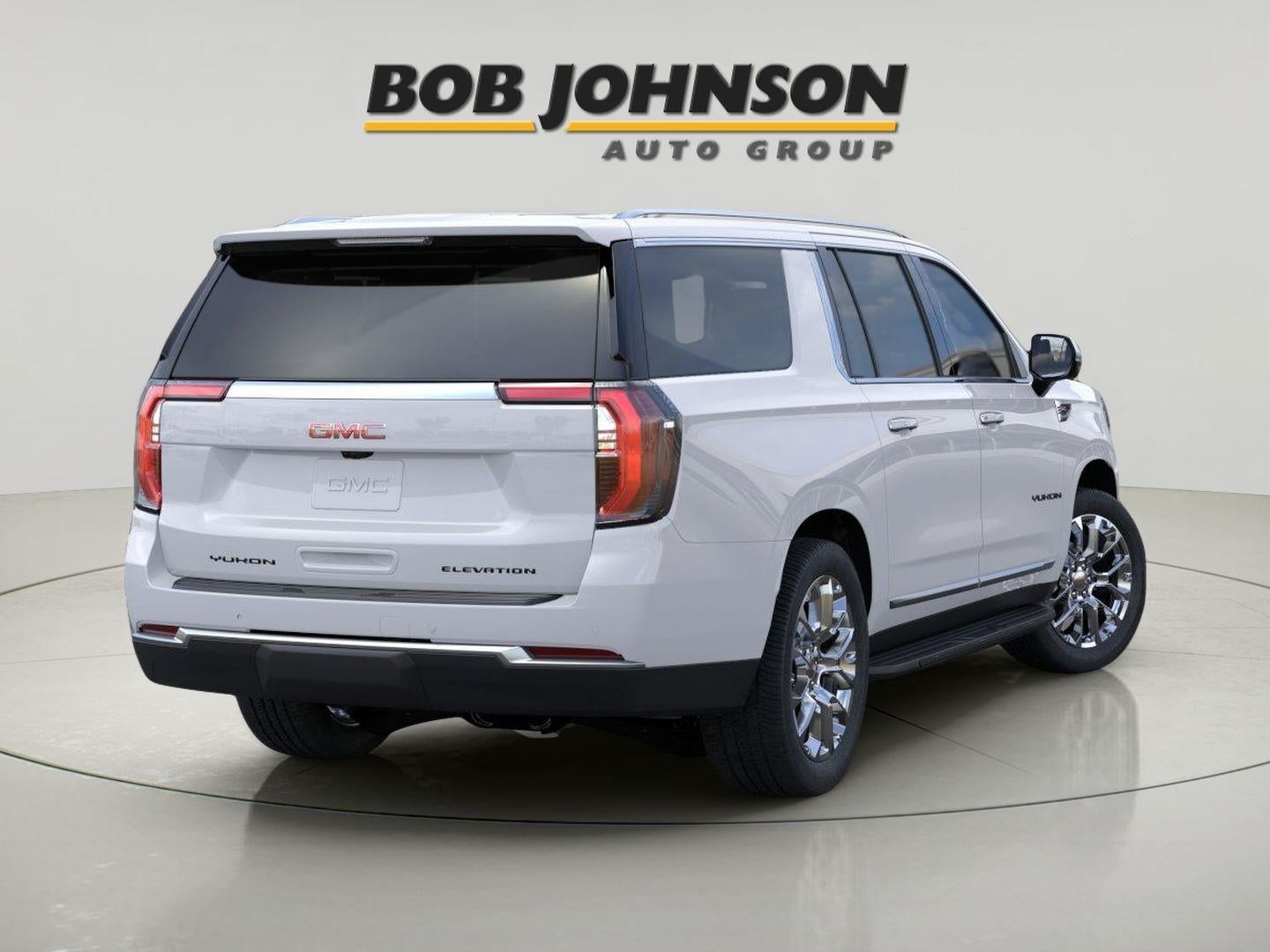 2026 GMC Yukon XL Elevation