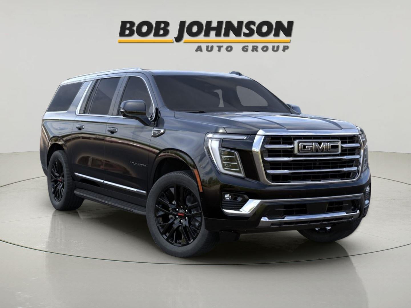 2026 GMC Yukon's photo