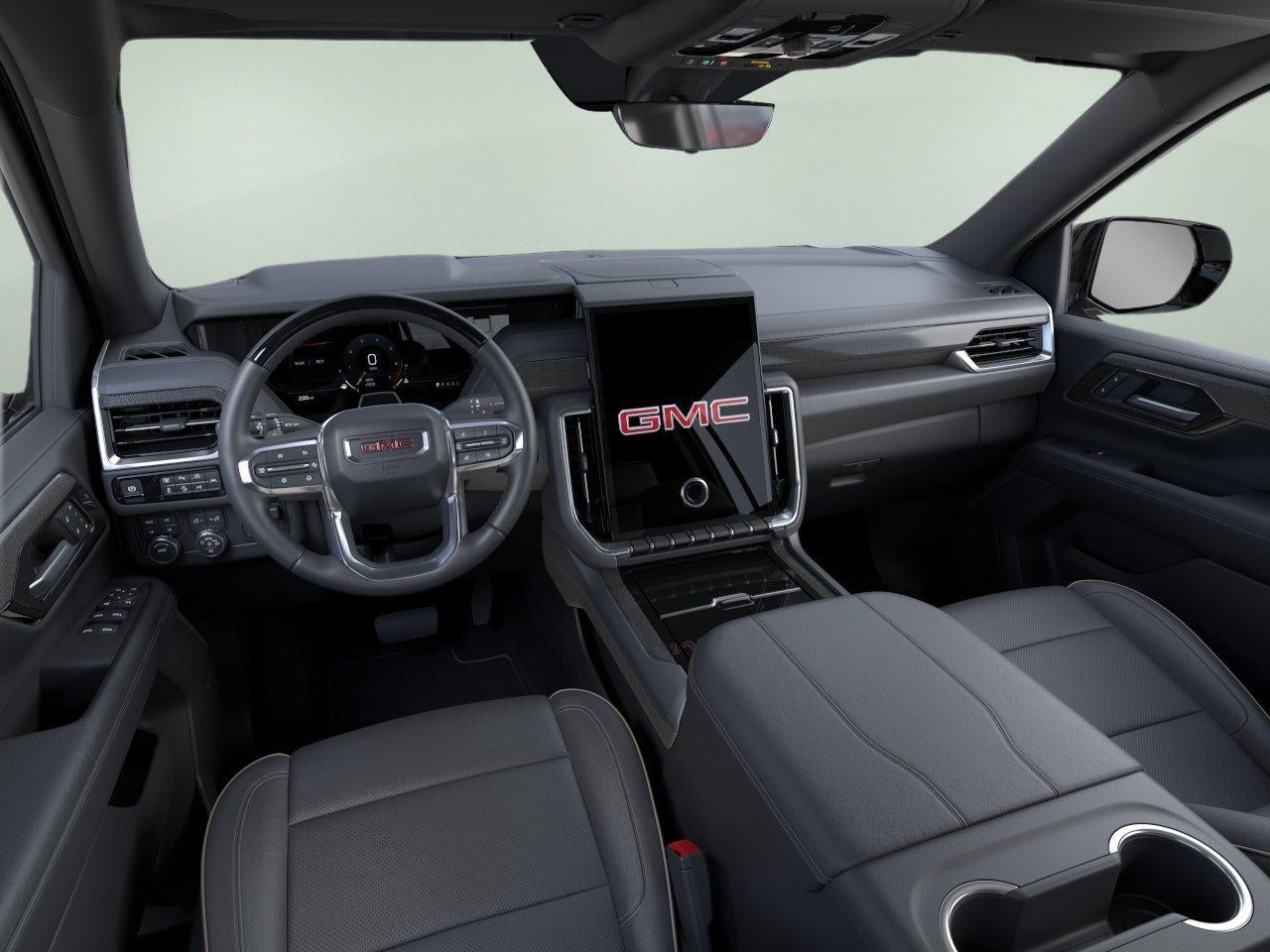 2027 GMC Yukon XL Elevation