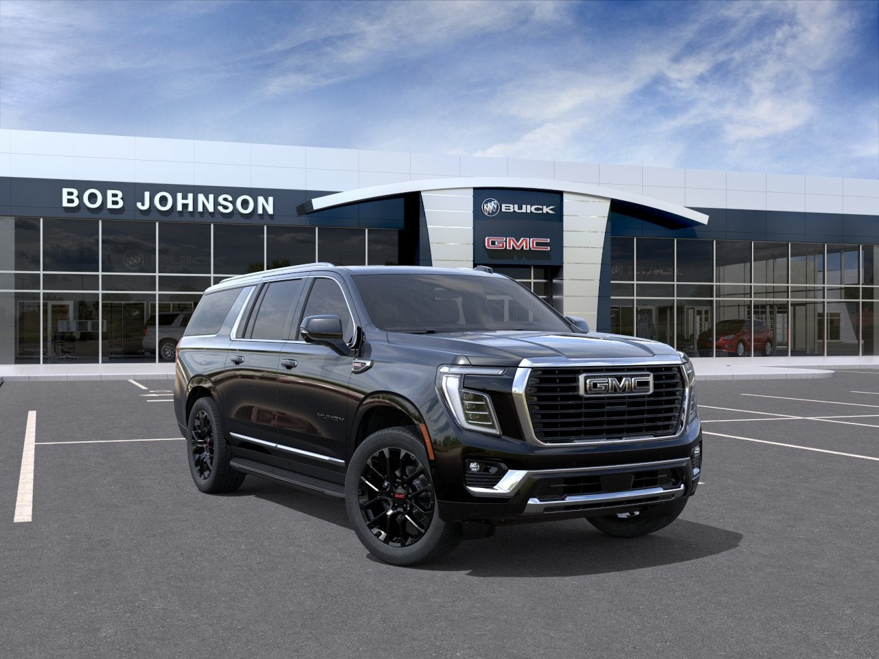 2027 GMC Yukon XL Elevation