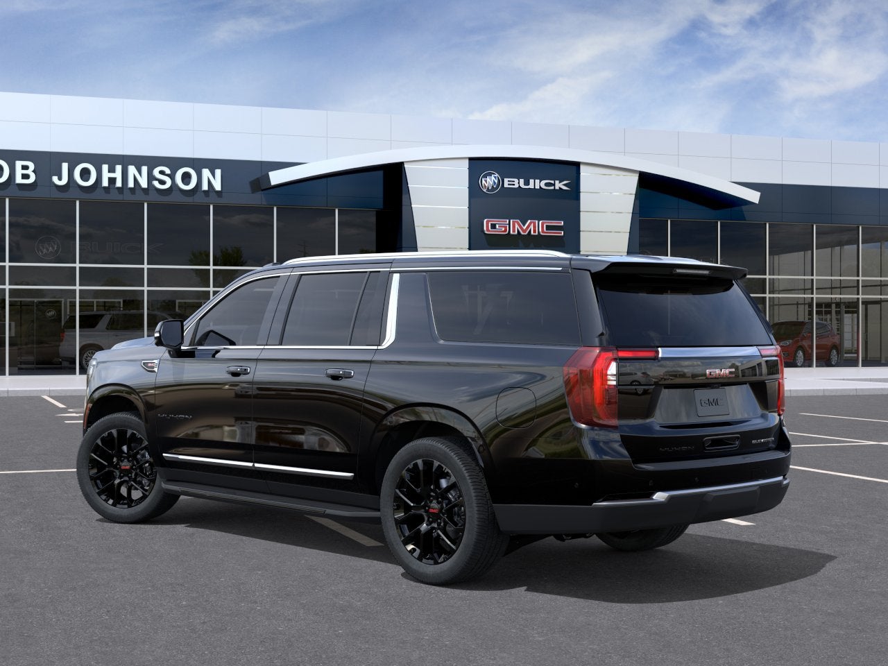 2027 GMC Yukon XL Elevation