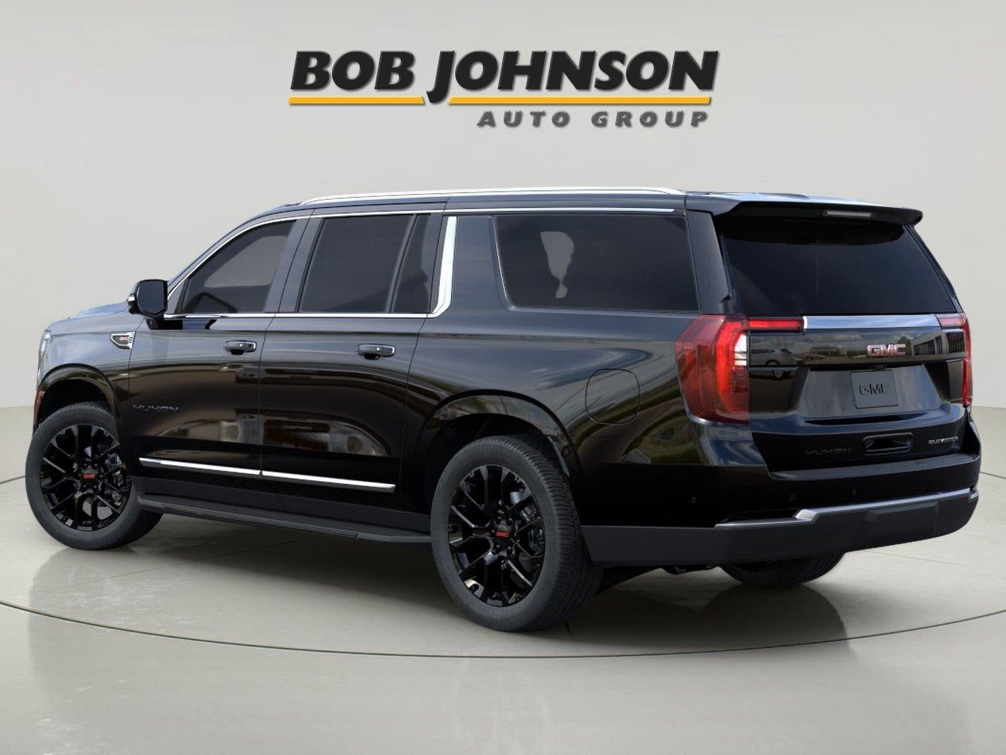 2027 GMC Yukon XL Elevation