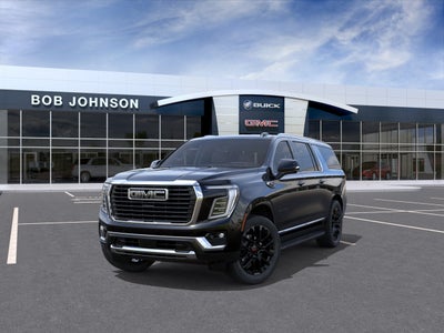 2027 GMC Yukon XL Elevation