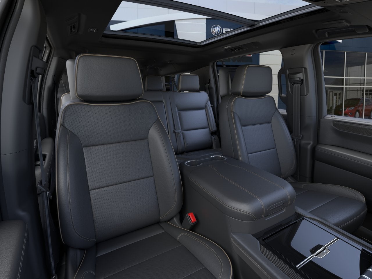 2027 GMC Yukon XL Elevation