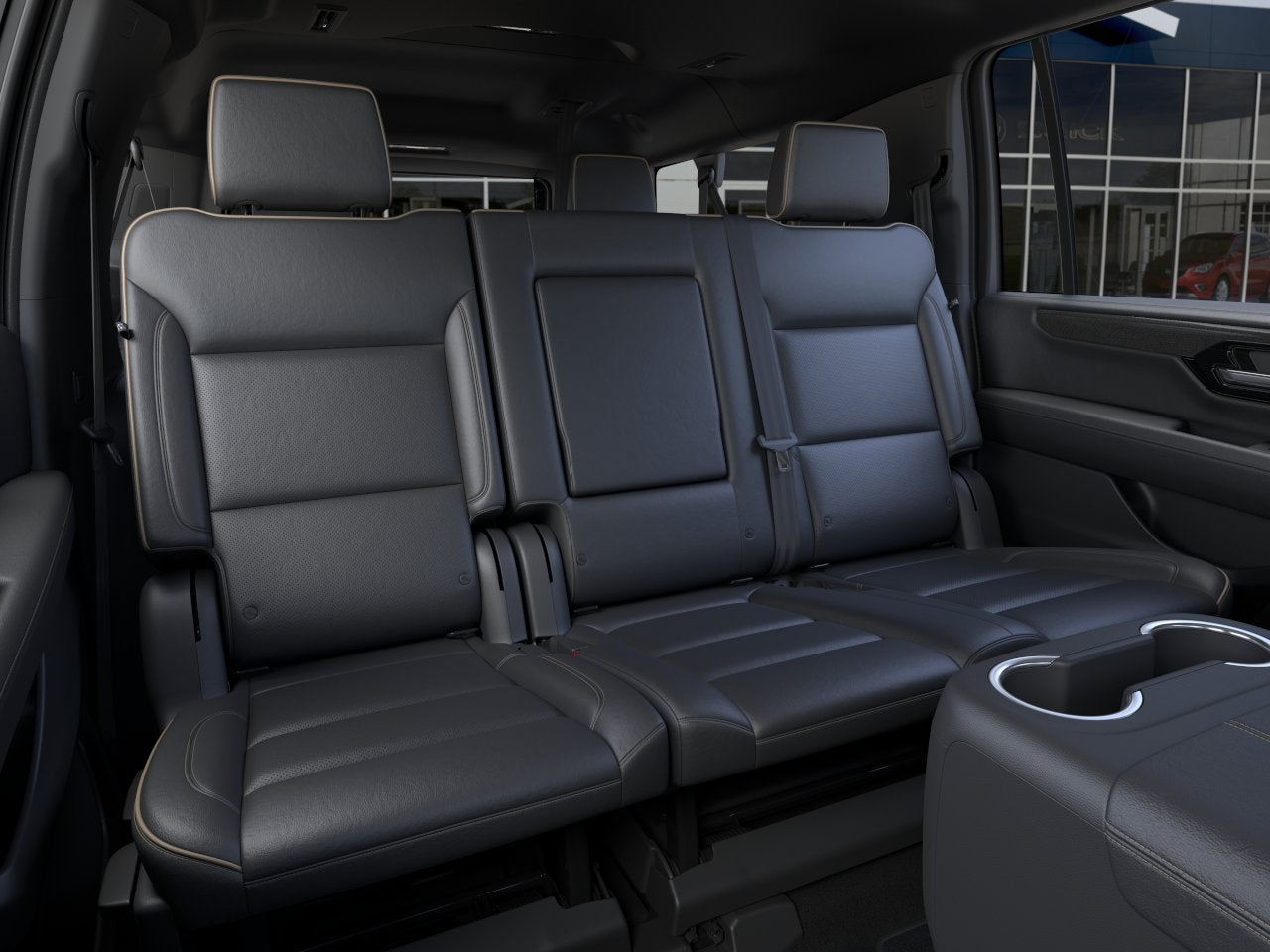 2027 GMC Yukon XL Elevation