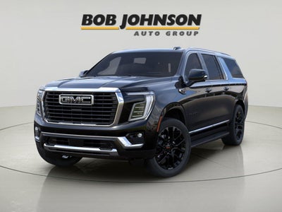 2027 GMC Yukon XL Elevation