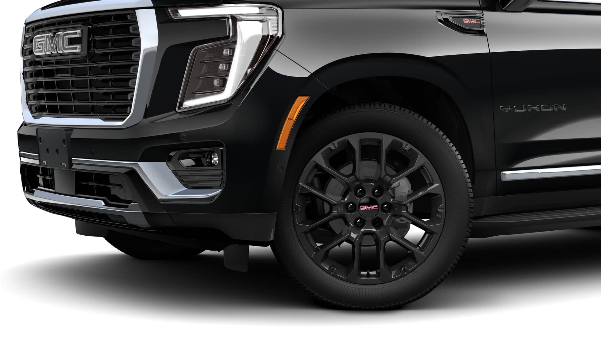 2027 GMC Yukon XL Elevation