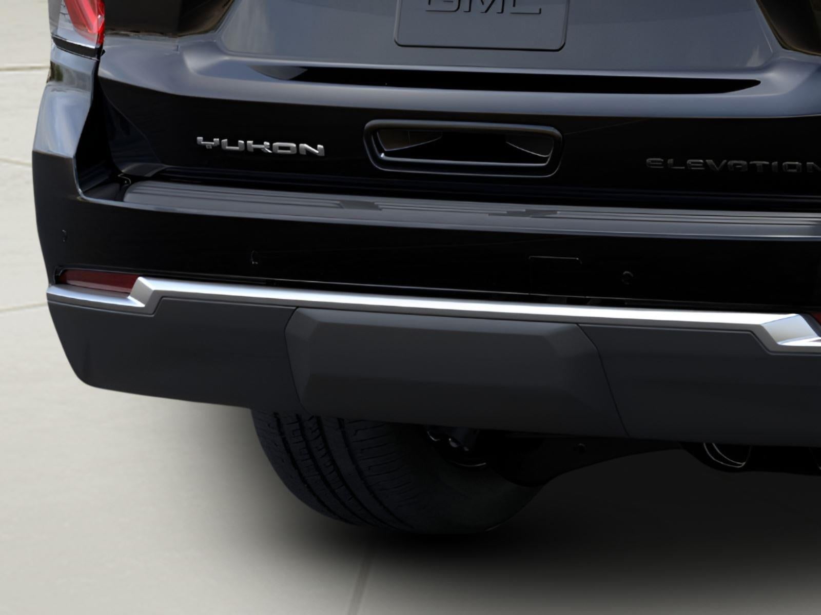 2026 GMC Yukon XL Elevation