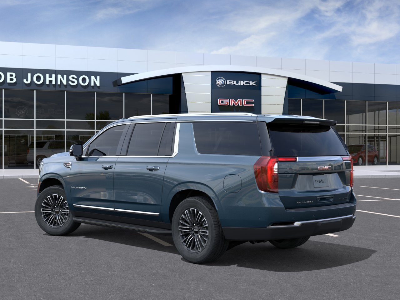 2026 GMC Yukon XL Elevation