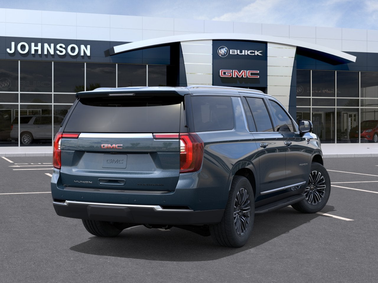 2026 GMC Yukon XL Elevation