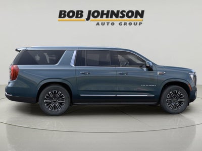2026 GMC Yukon XL Elevation
