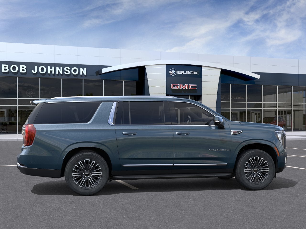 2026 GMC Yukon XL Elevation