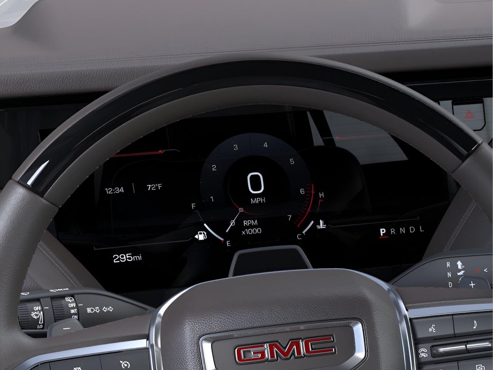 2027 GMC Yukon XL Elevation