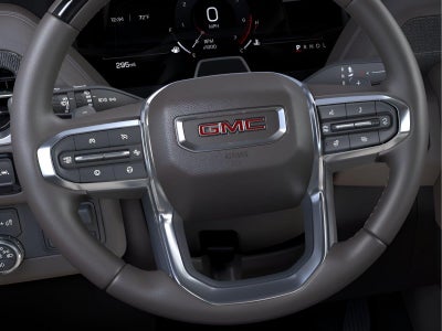 2027 GMC Yukon XL Elevation