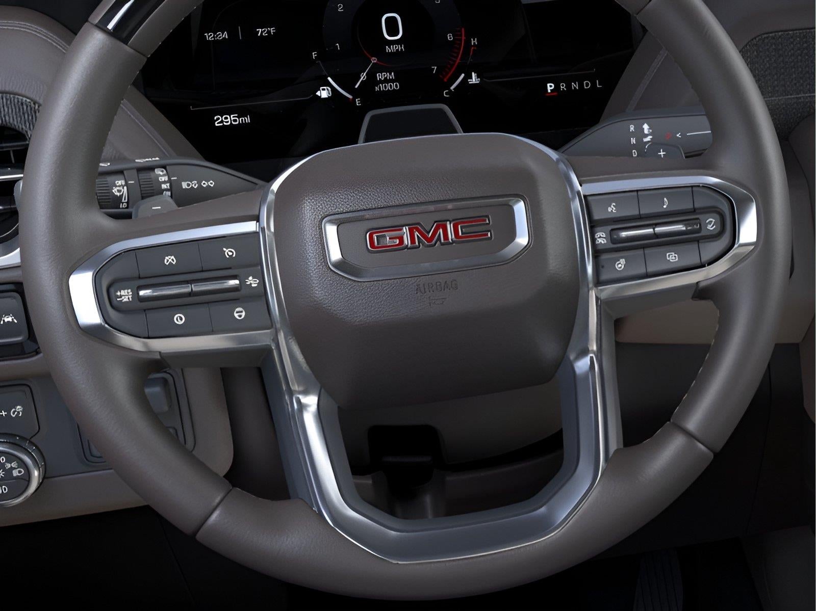 2027 GMC Yukon XL Elevation