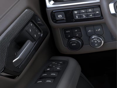 2027 GMC Yukon XL Elevation