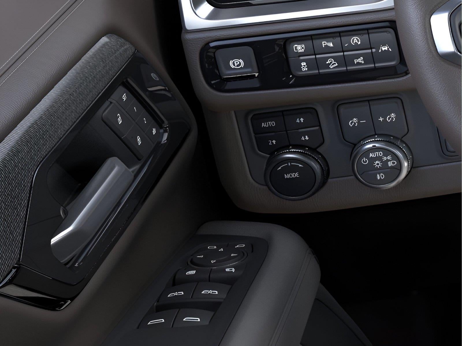 2027 GMC Yukon XL Elevation
