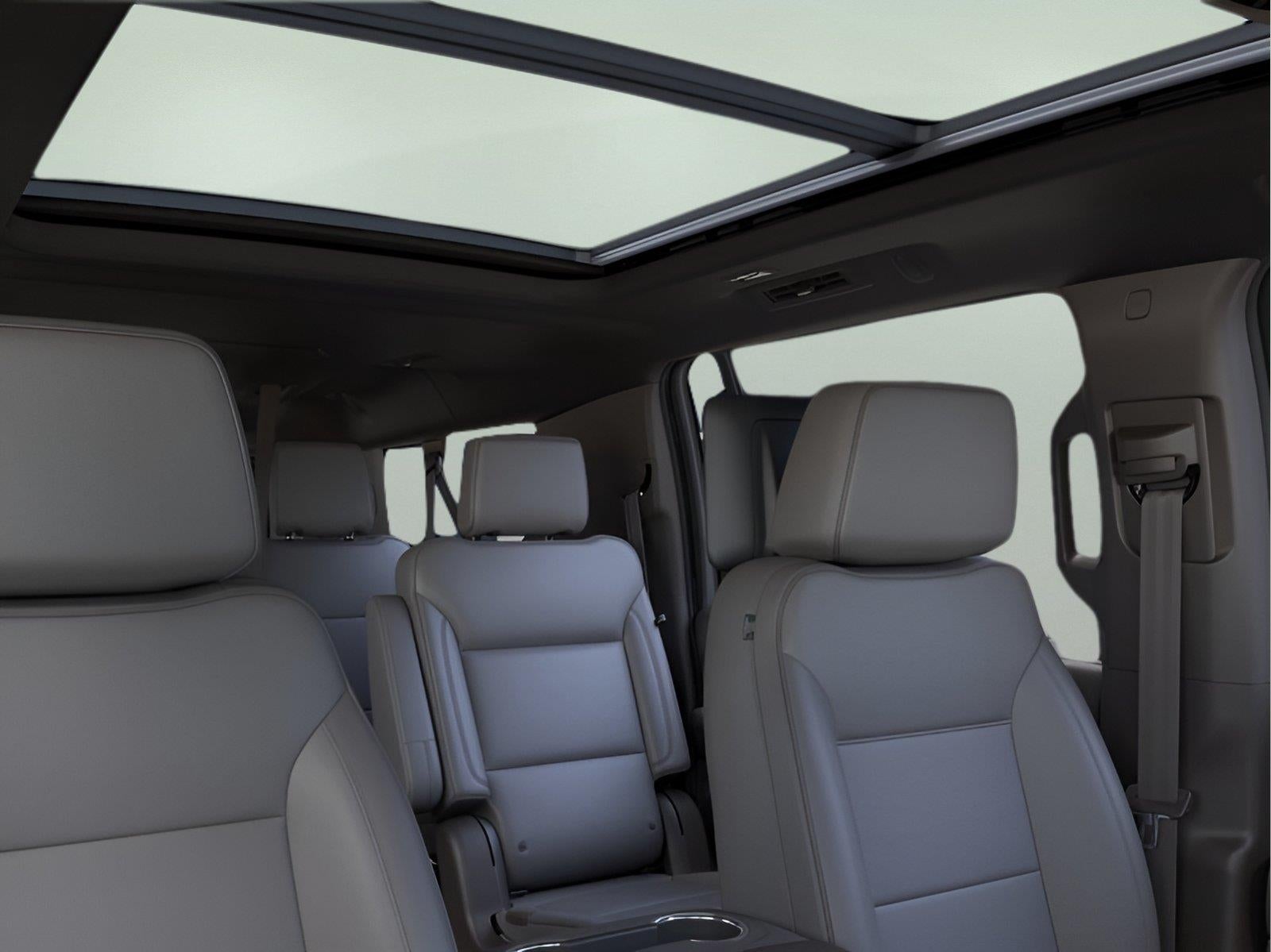 2027 GMC Yukon XL Elevation