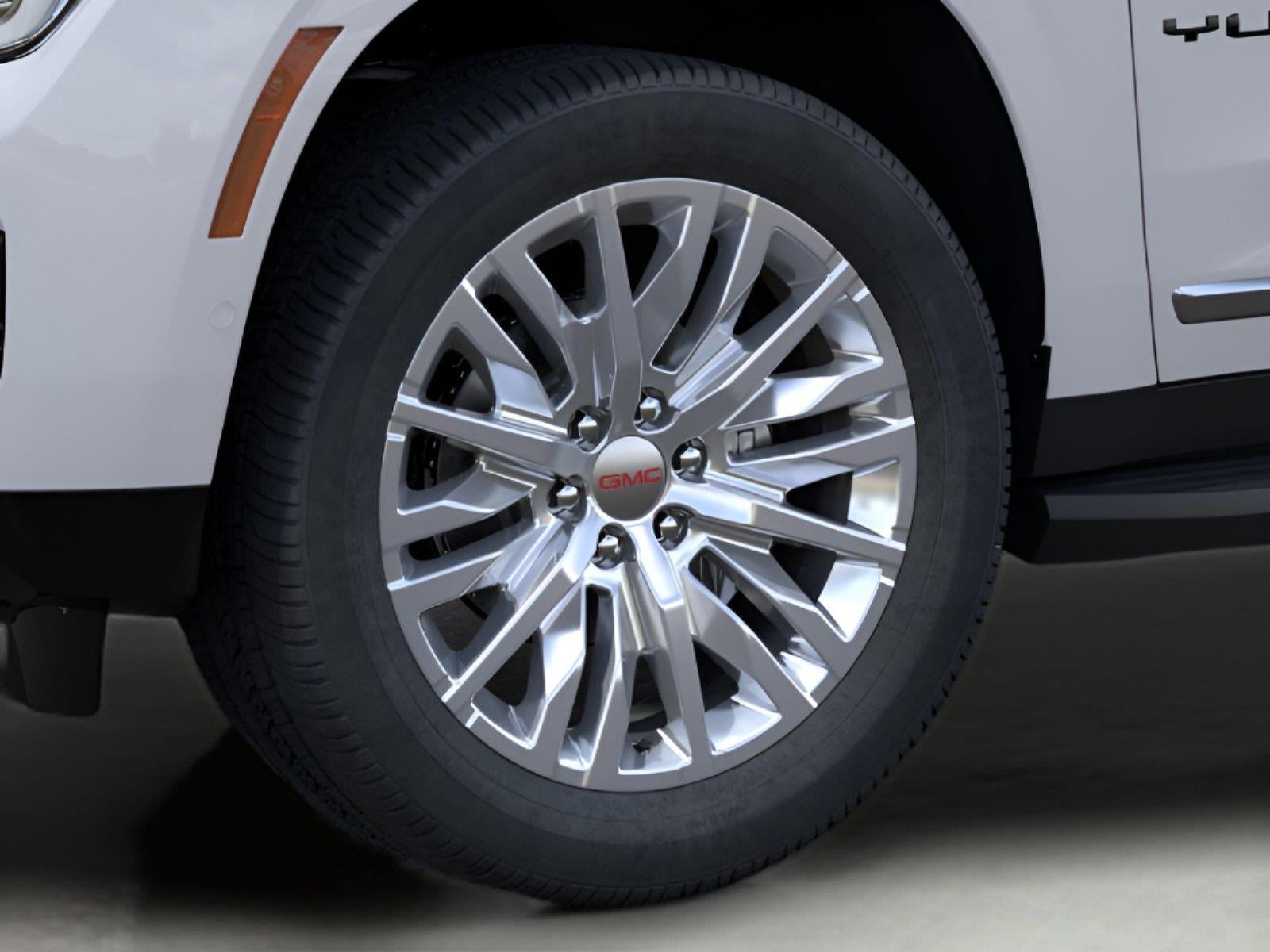 2027 GMC Yukon XL Elevation