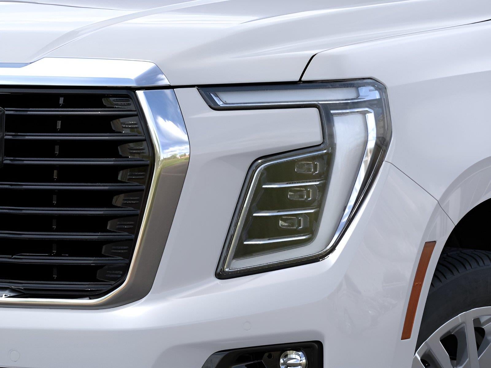 2027 GMC Yukon XL Elevation