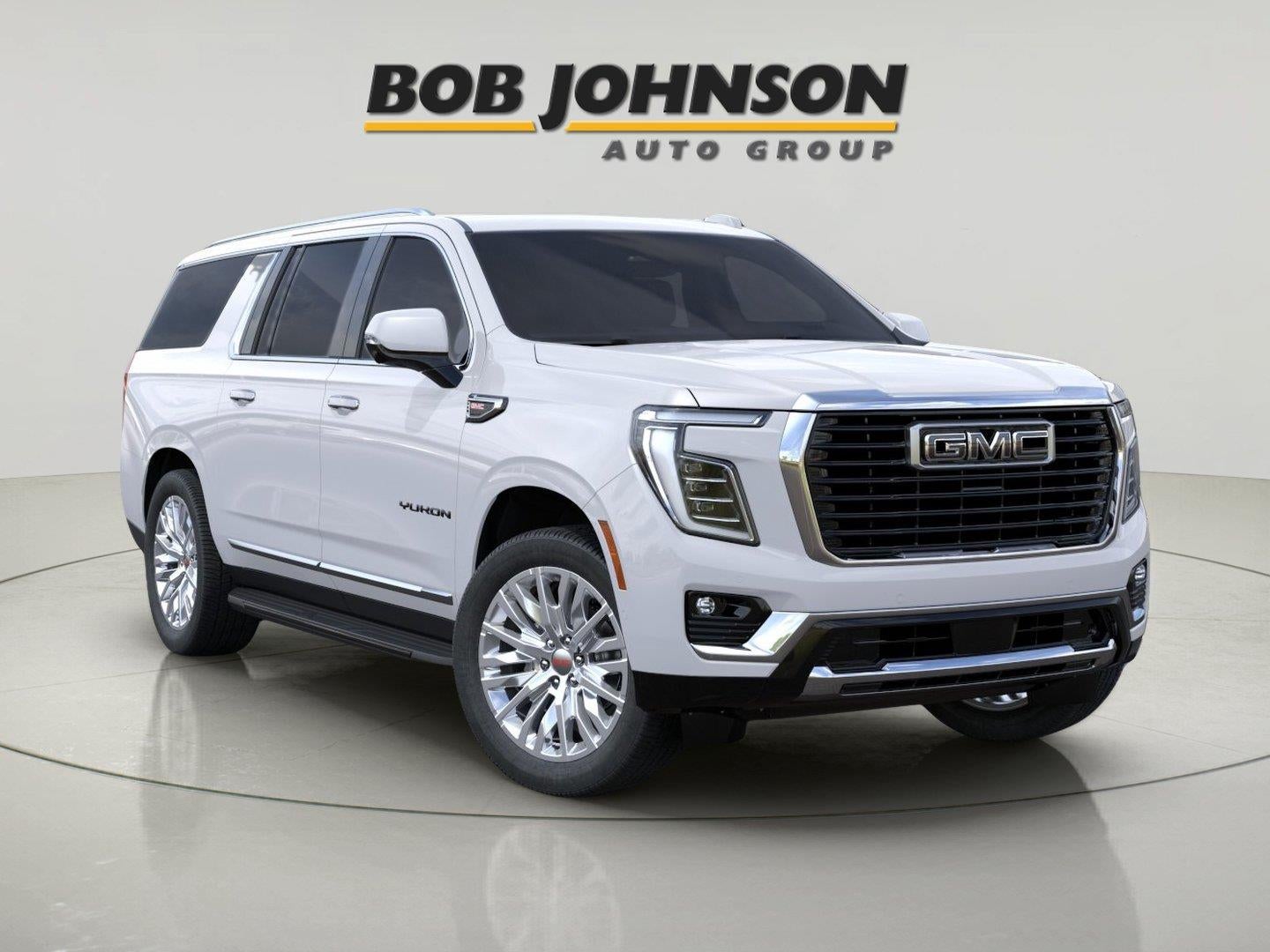 2027 GMC Yukon XL Elevation