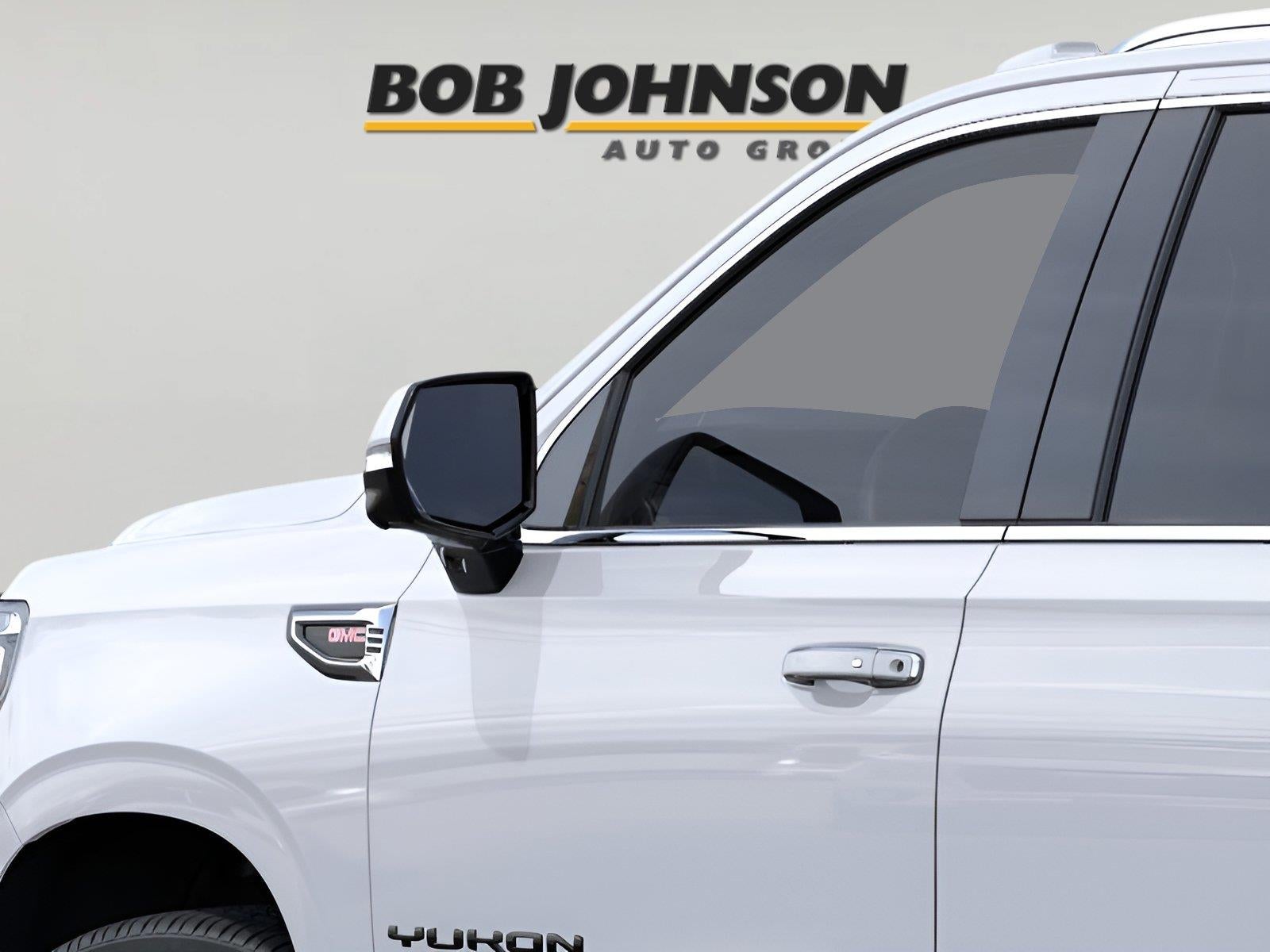 2027 GMC Yukon XL Elevation
