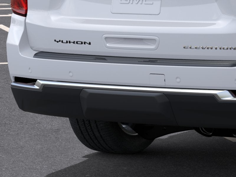 2027 GMC Yukon XL Elevation