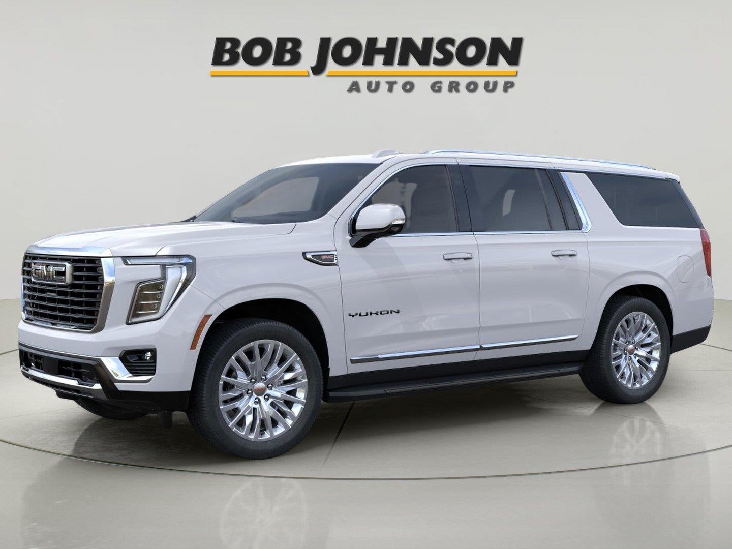 2027 GMC Yukon XL Elevation