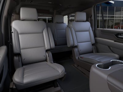 2027 GMC Yukon XL Elevation