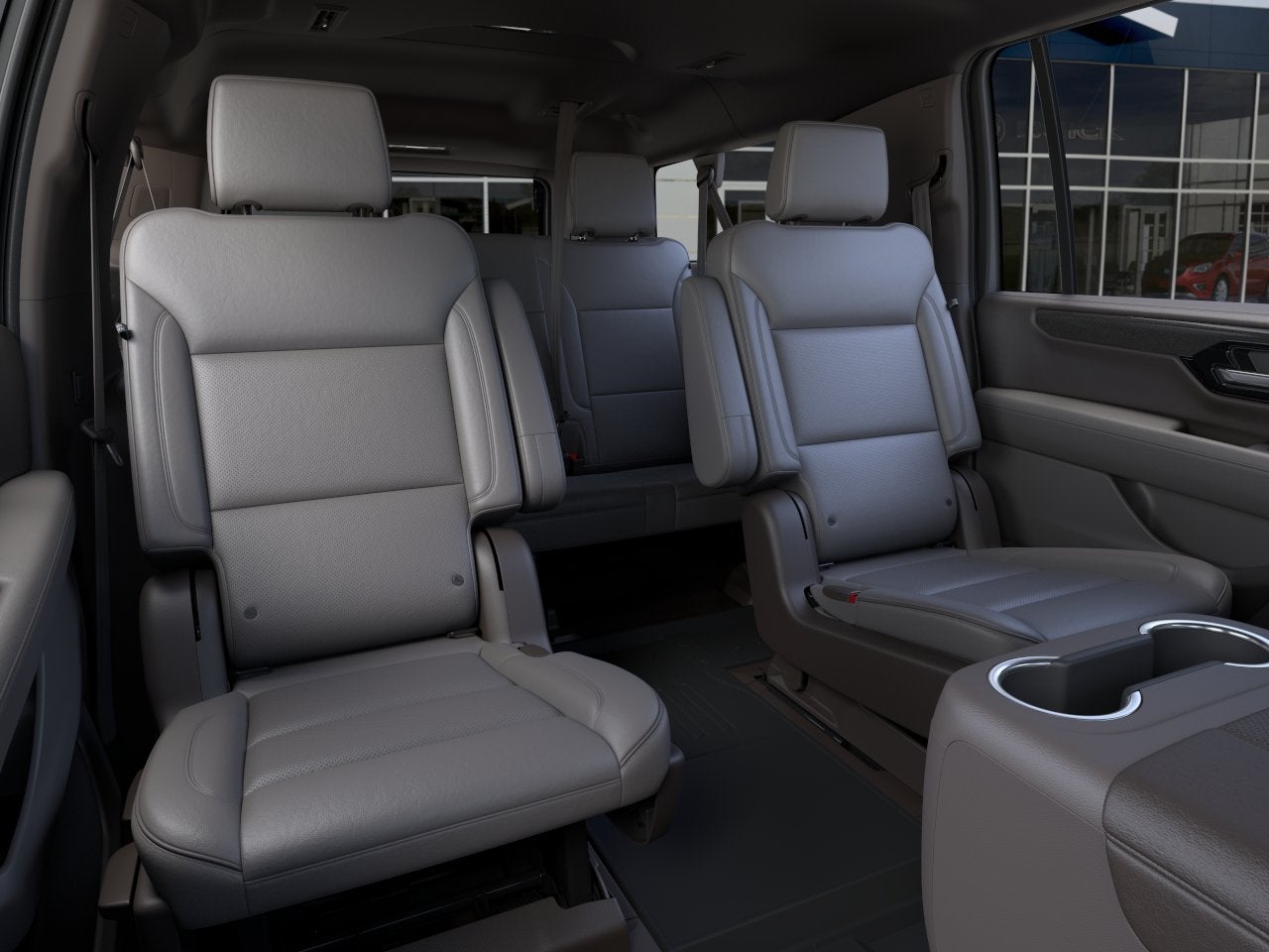 2027 GMC Yukon XL Elevation