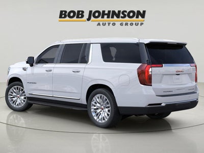 2027 GMC Yukon XL Elevation