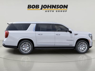 2027 GMC Yukon XL Elevation