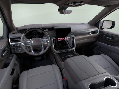 2027 GMC Yukon XL Elevation