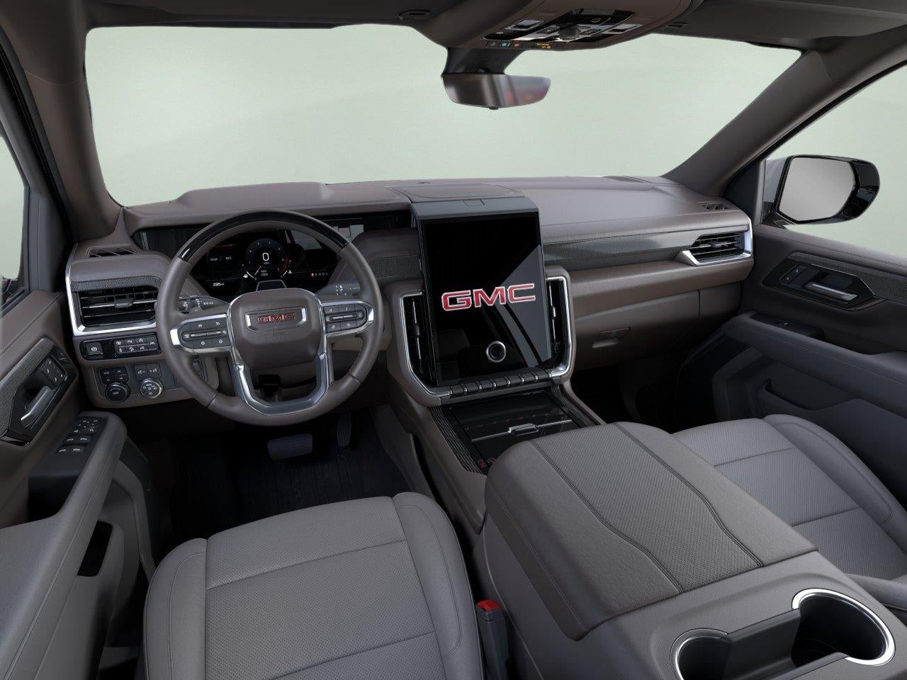 2027 GMC Yukon XL Elevation