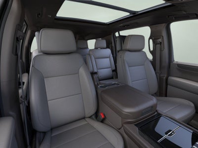 2027 GMC Yukon XL Elevation