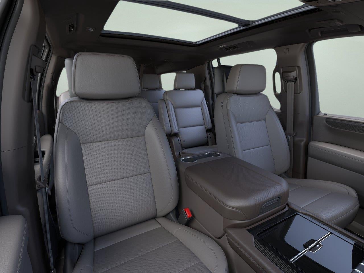 2027 GMC Yukon XL Elevation