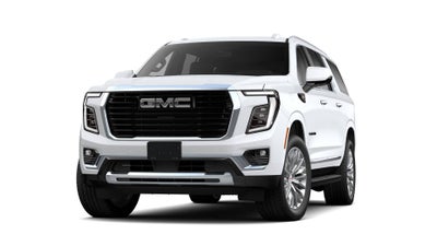 2027 GMC Yukon XL Elevation