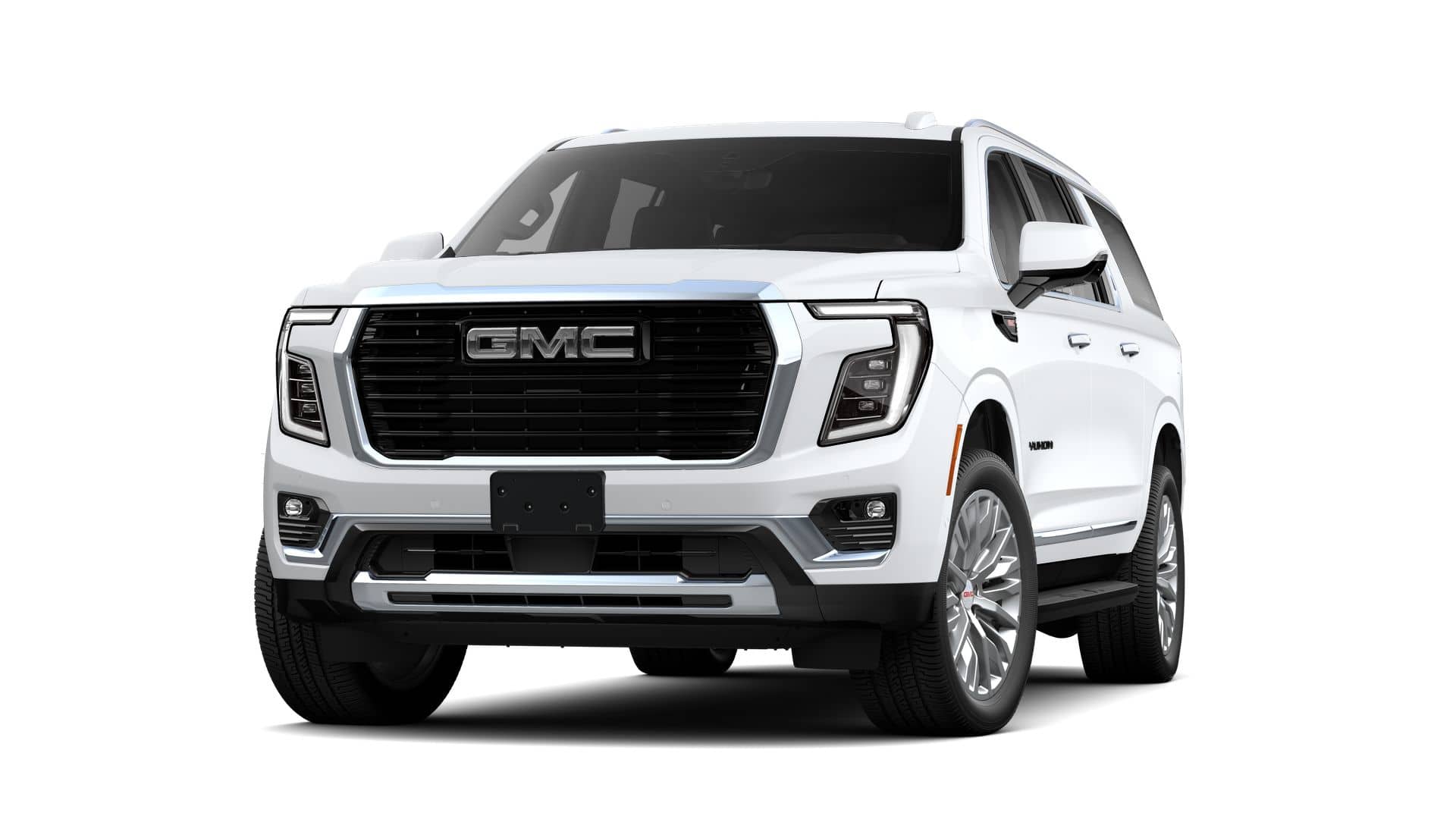 2027 GMC Yukon XL Elevation