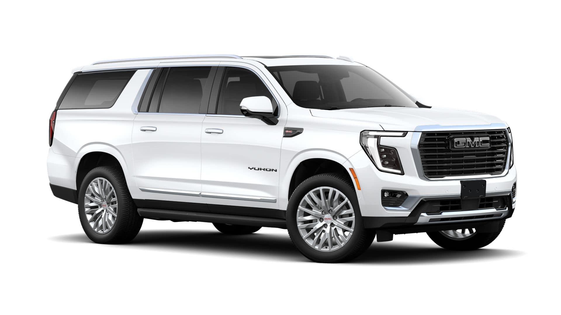 2027 GMC Yukon XL Elevation