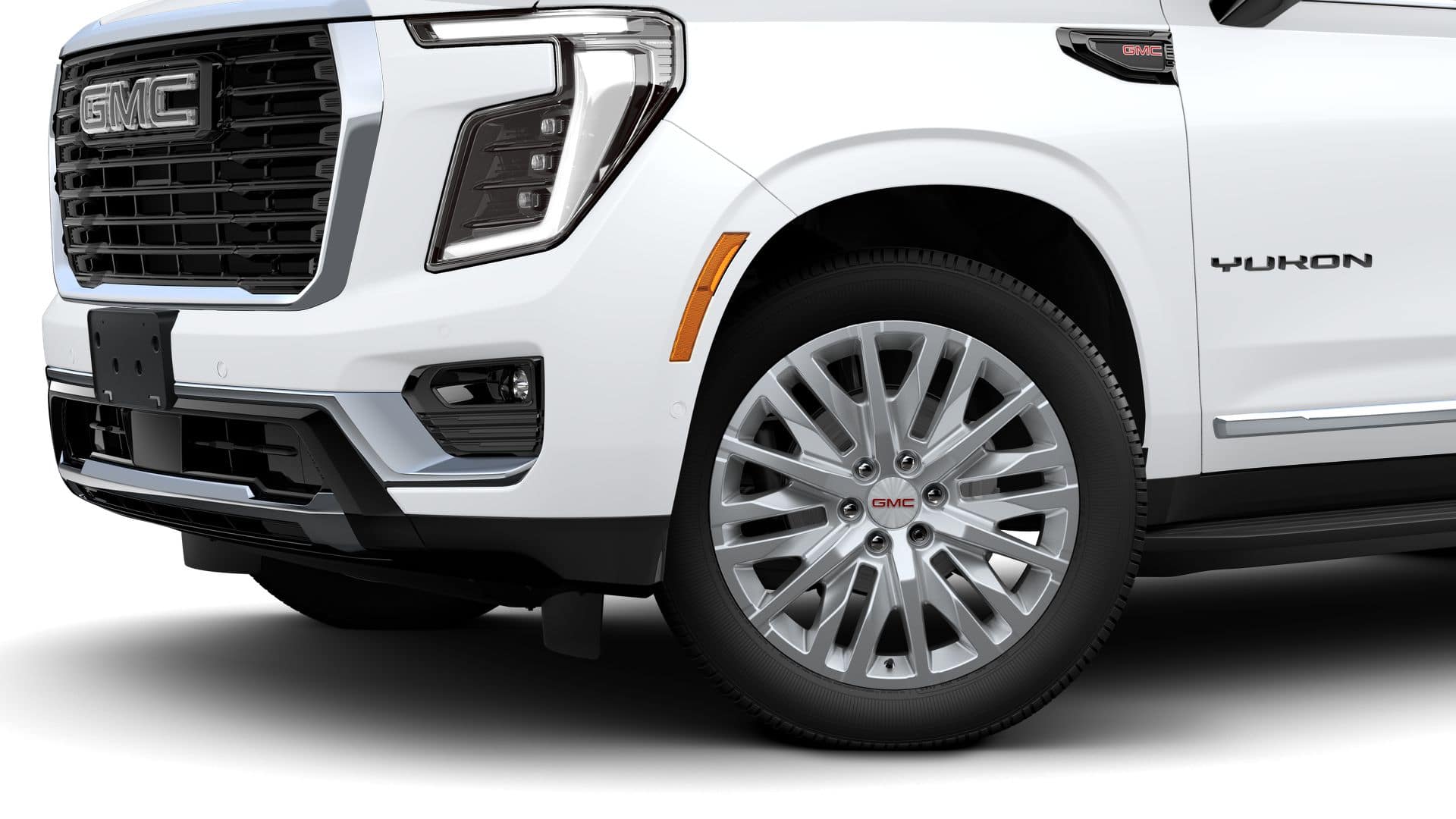 2027 GMC Yukon XL Elevation