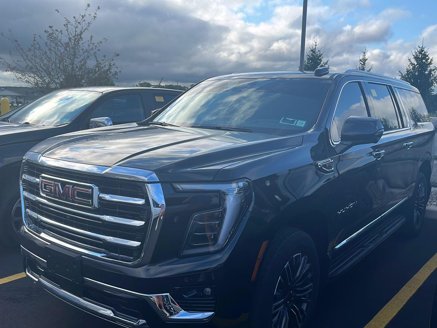 2025 GMC Yukon XL Elevation
