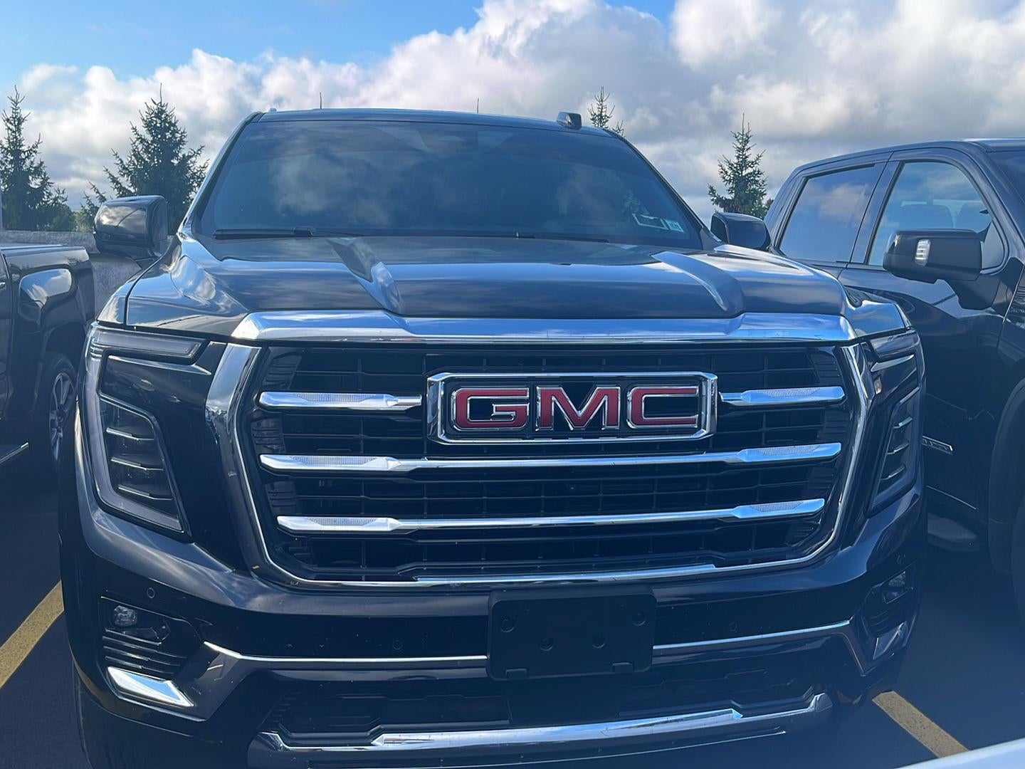 2025 GMC Yukon XL Elevation