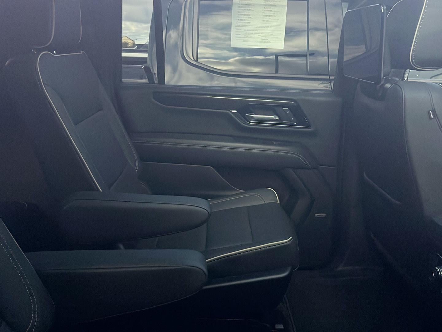 2025 GMC Yukon XL Elevation