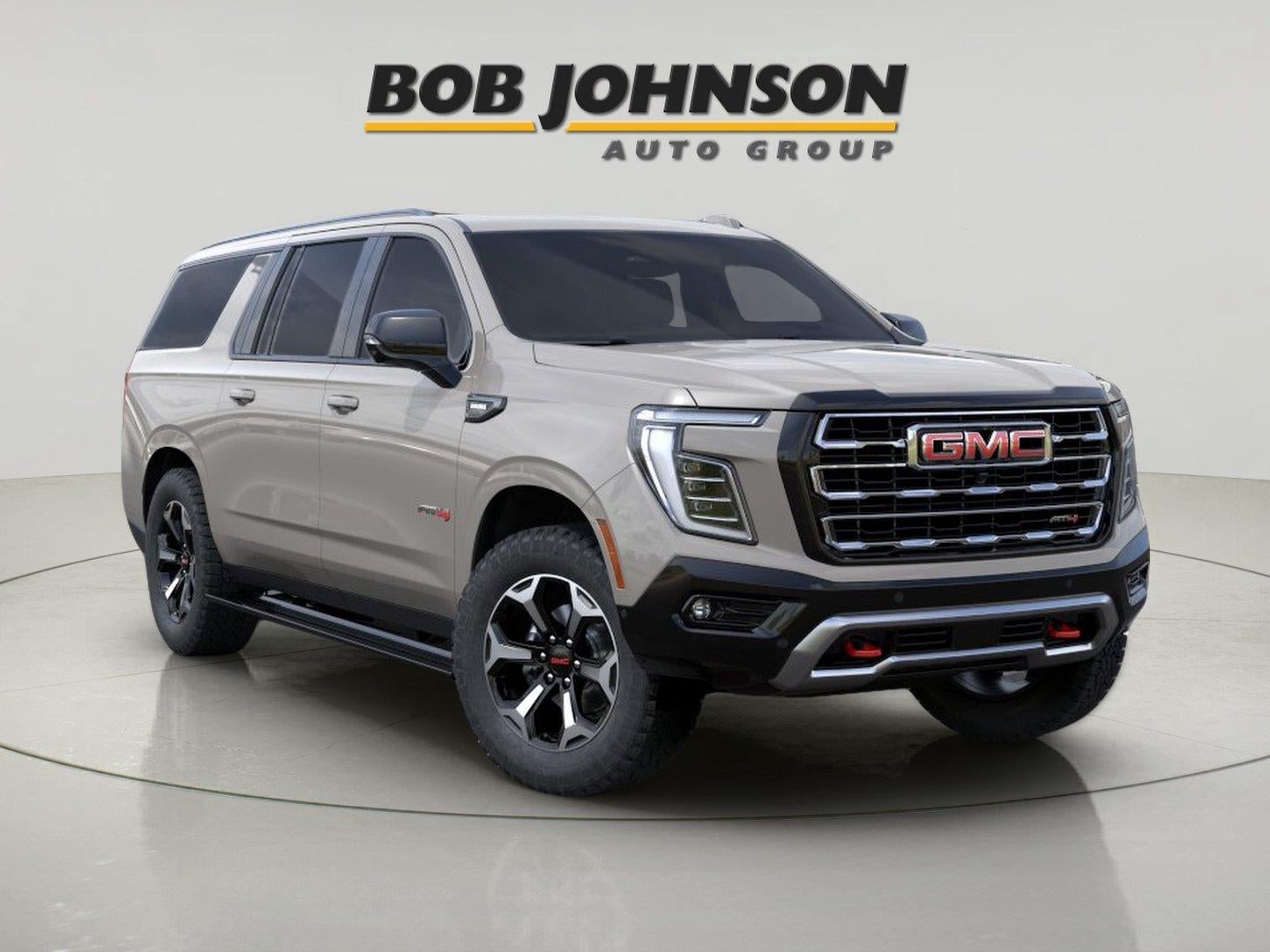 2027 GMC Yukon XL AT4