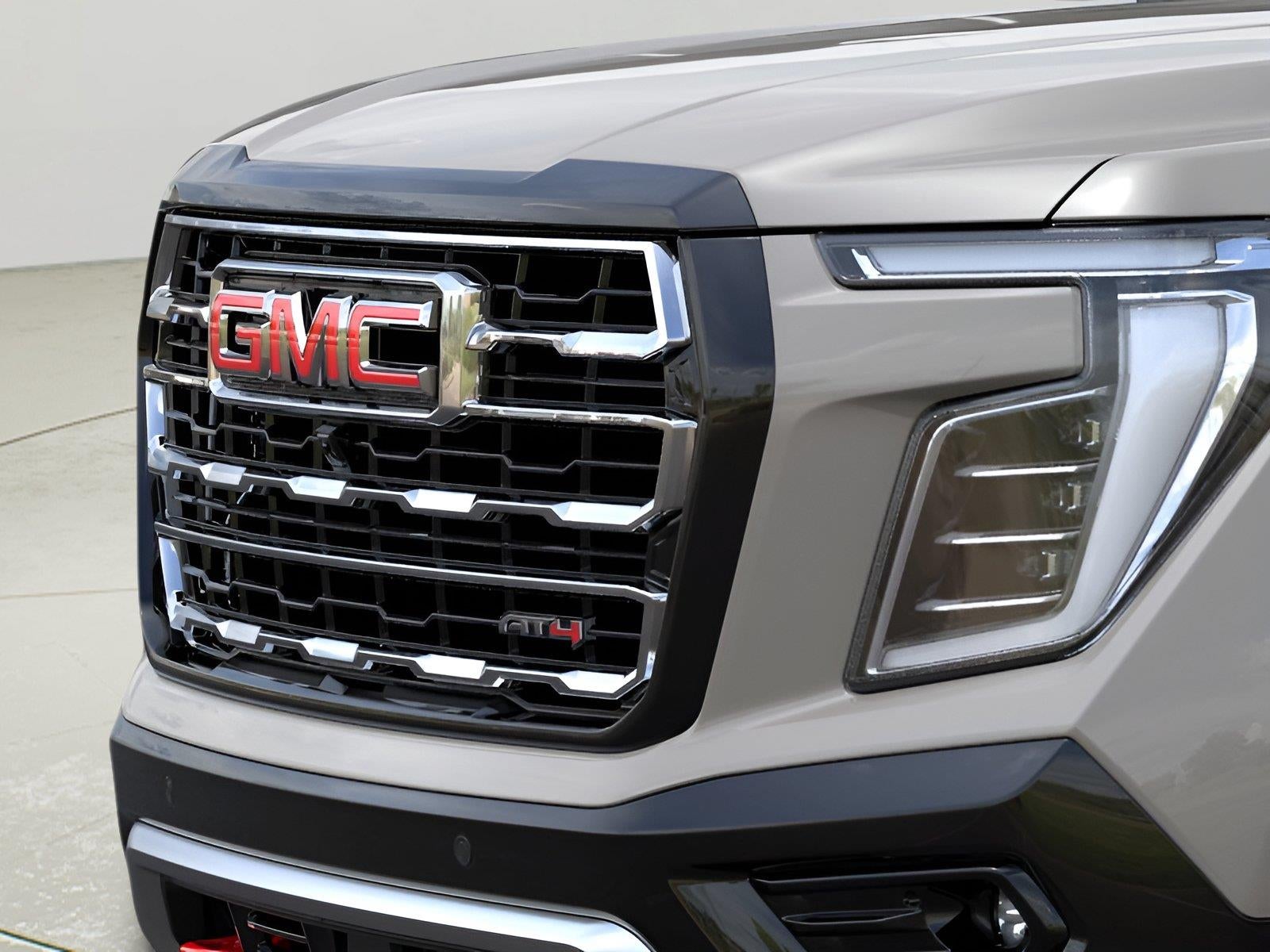 2027 GMC Yukon XL AT4