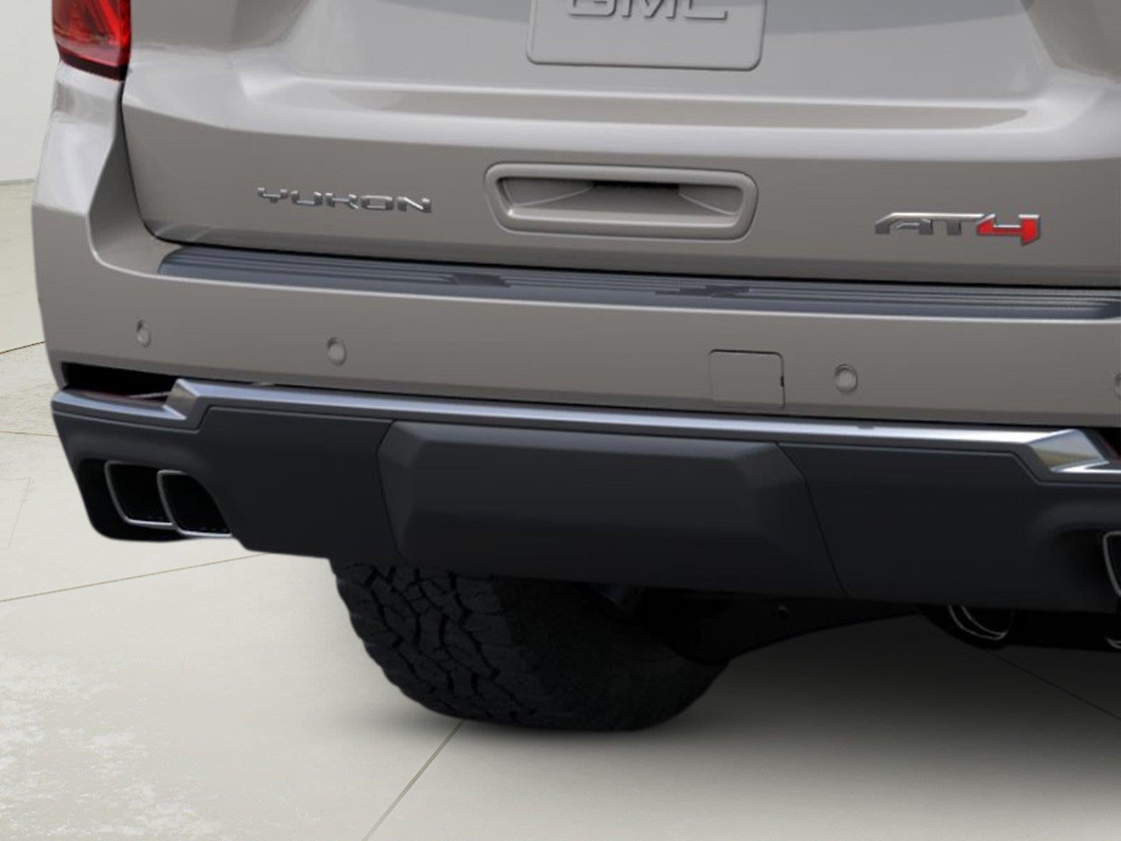 2027 GMC Yukon XL AT4