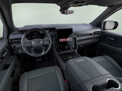 2027 GMC Yukon XL AT4