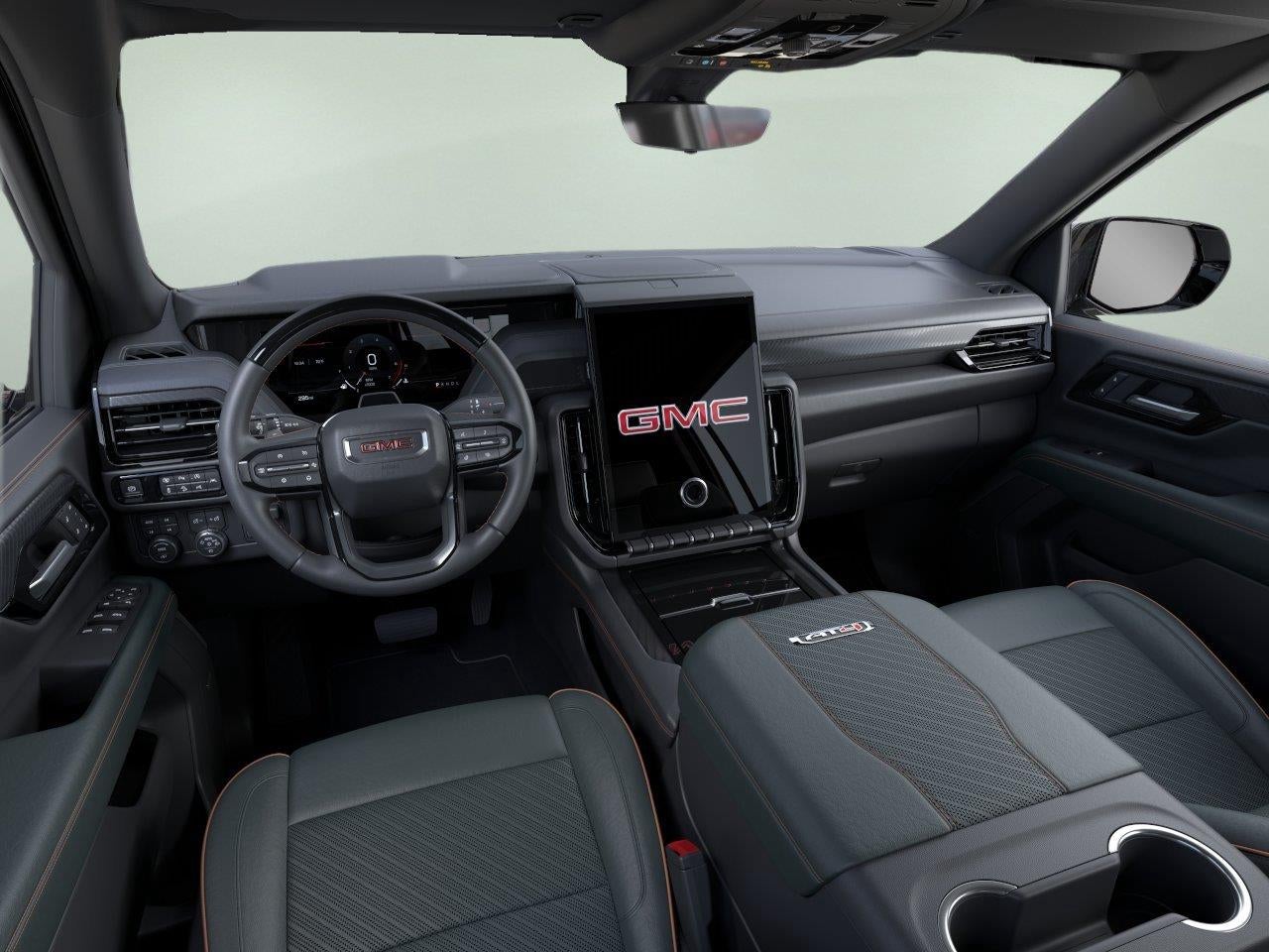 2027 GMC Yukon XL AT4
